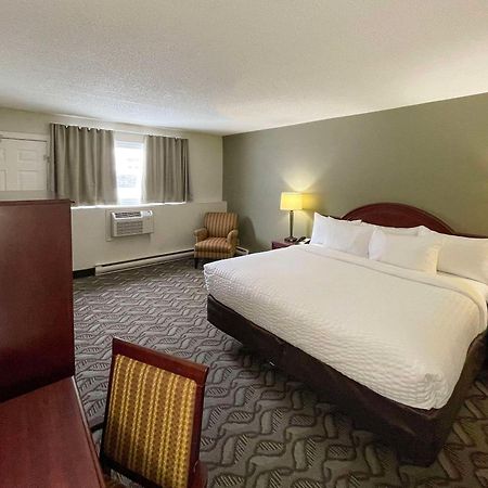 Rodeway Inn Sudbury Exterior foto