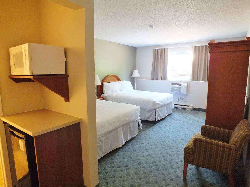 Rodeway Inn Sudbury Zimmer foto