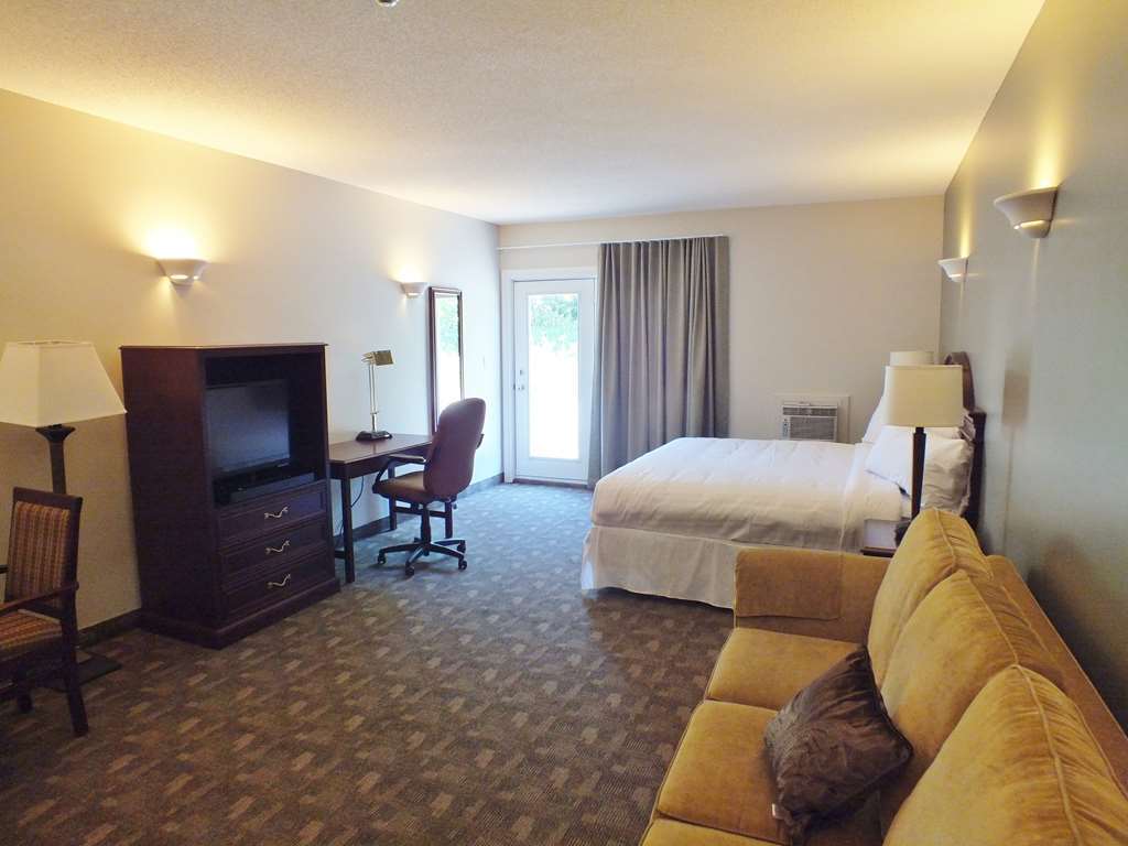 Rodeway Inn Sudbury Zimmer foto