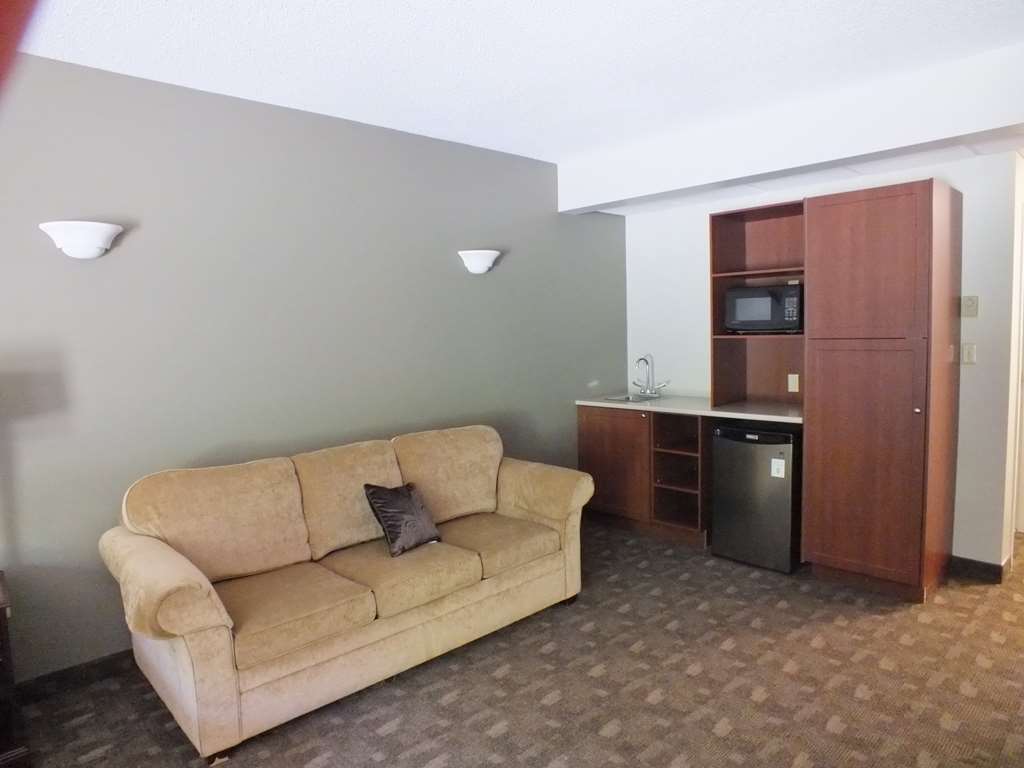 Rodeway Inn Sudbury Zimmer foto