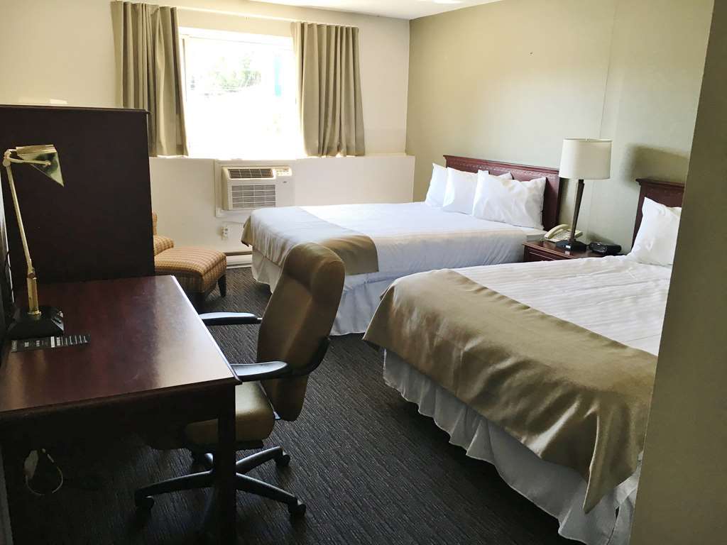 Rodeway Inn Sudbury Zimmer foto