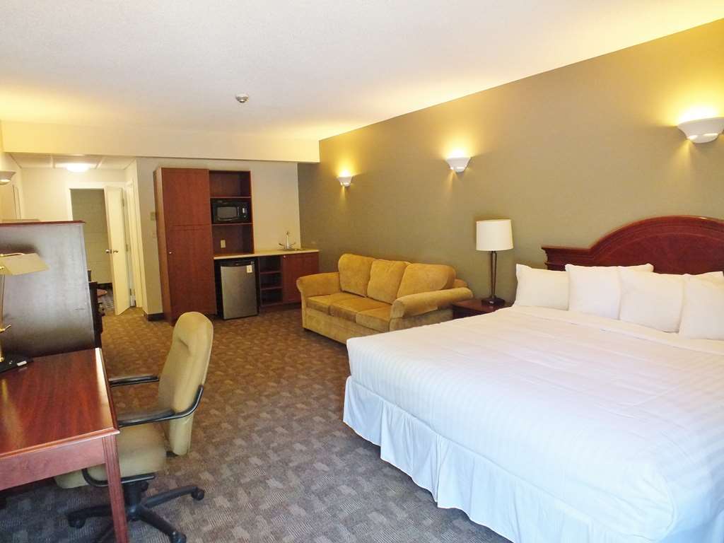 Rodeway Inn Sudbury Zimmer foto