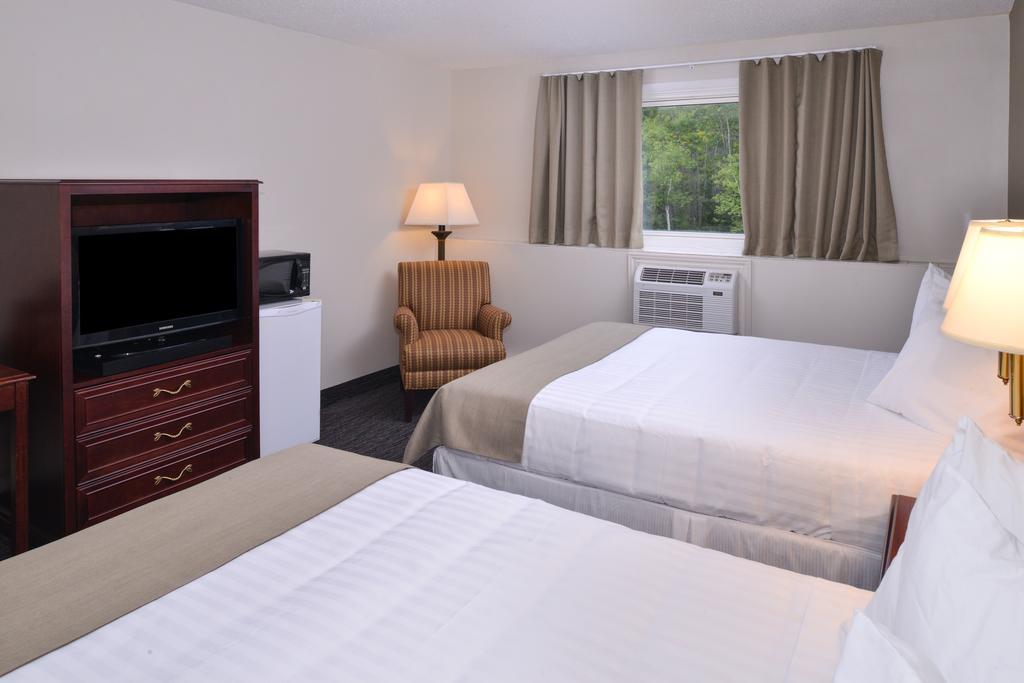 Rodeway Inn Sudbury Exterior foto