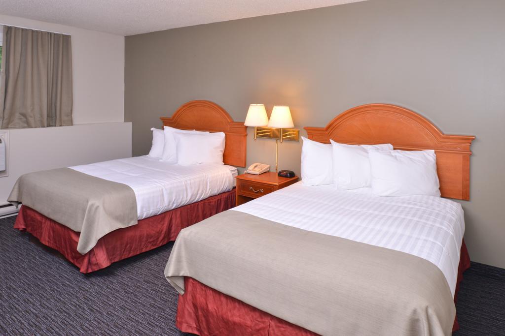 Rodeway Inn Sudbury Exterior foto